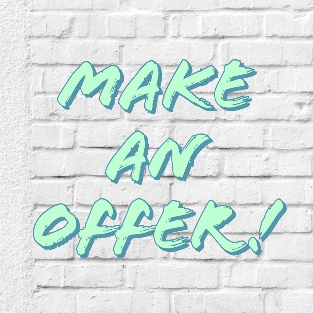 Make an offer